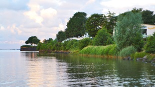 Wohnmobilhafen, Wohnmobilplatz, Campingplatz, Camping, Eiderstedt, Nordsee, Tönning, St. Peter-Ording